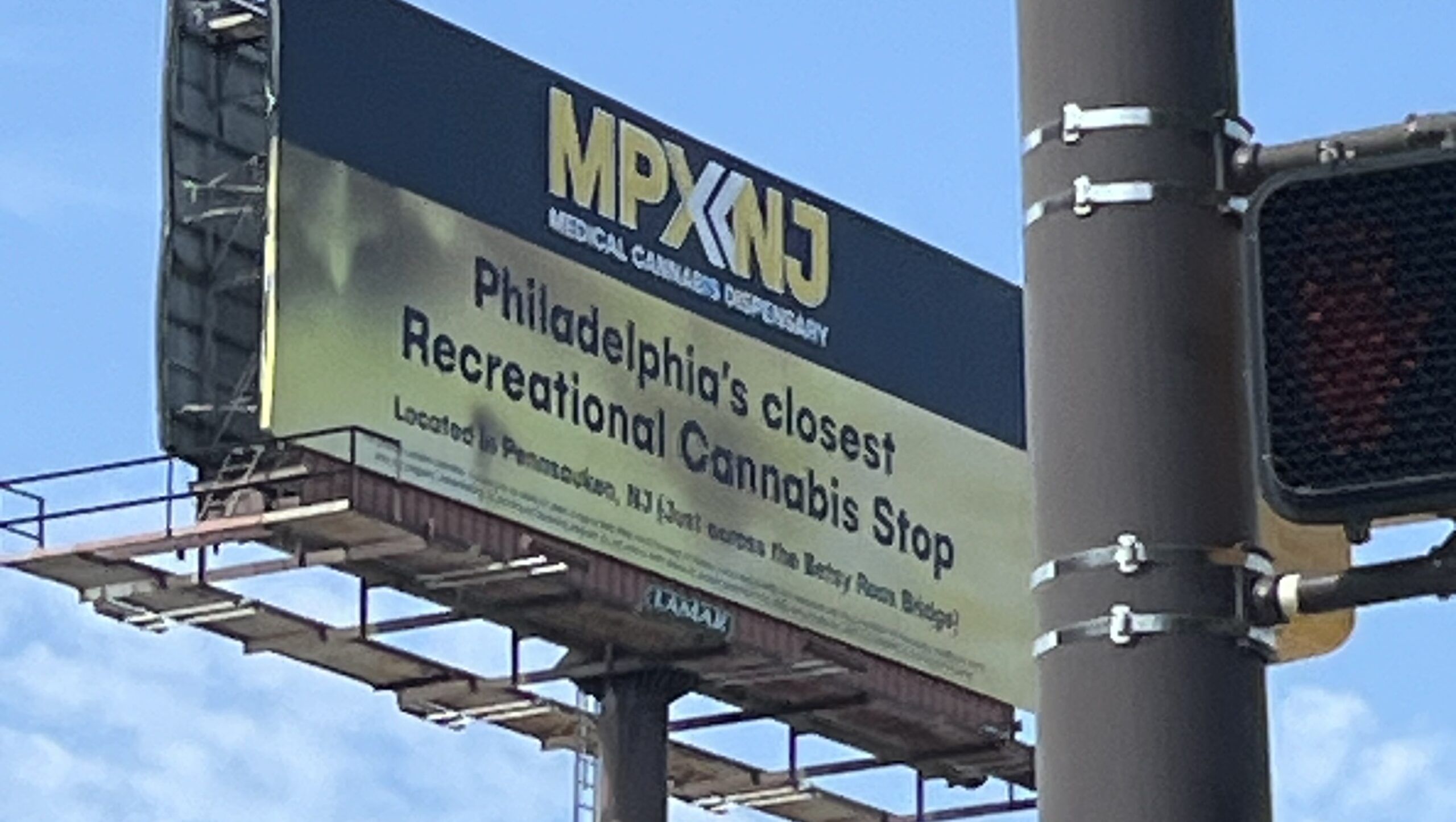 What Cannabis Billboards Tell You About the Local Market